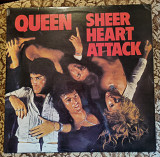 Queen Sheer Heart Attack UK original LP 1974