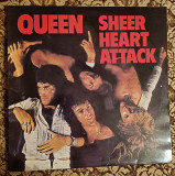 Queen Sheer Heart Attack UK original issue LP1974