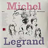 MICHEL LEGRAND – Hier & Demain ‘2022 feat. Al Jarreau, Macha Méril, Youn Sun Nah etc - NEW