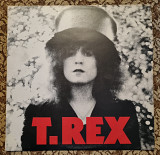 T. Rex The Slider 1972 UK original Lp