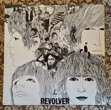 The Beatles Revolver UK Lp 1970 press