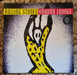 Rolling Stones Voodoo Launge 1994 UK original 2Lp