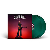 S/S vinyl - 2 LP. Laura Cox: Head Above Water (180 г). (Dark Green Vinyl). (Ограниченное издание)