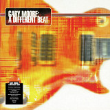 S/S vinyl - 2 LP, Gary Moore: A Different Beat (Transparent Orange Vinyl)