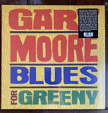 S/S vinyl - Gary Moore: Blues For Greeny auf LP