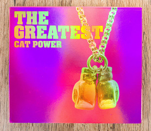 Cat Power - The Greatest (Японія)