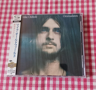 MIKE OLDFIELD - Ommadawn ( Japan CD )