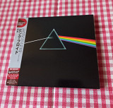 PINK FLOYD - The Dark Side Of The Moon (Japan CD)