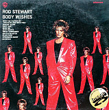 ROD STEWART «Body Wishes» ℗1983