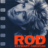 ROD STEWART «Camouflage» ℗1984