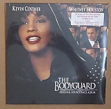 Various – The Bodyguard (Original Soundtrack Album) (Red Vinyl)