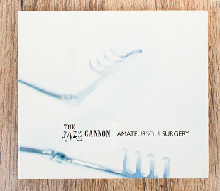 The Jazz Cannon - Amateur Soul Surgery (Японія)