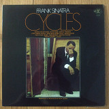 Frank Sinatra Cycles UK first press lp vinyl