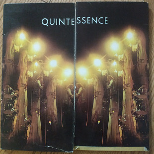 Quintessence Quintessence UK press lp vinyl