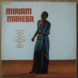 Mariam Makeba UK first press lp vinyl