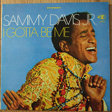 Sammy Davis Jr I Gotta Be Me UK first press lp vinyl