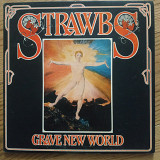 Strawbs Grave New World UK first press lp vinyl