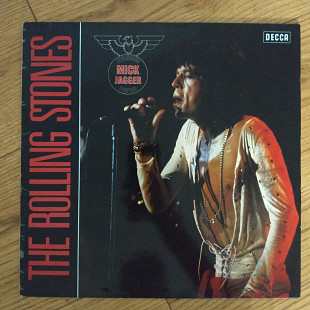 Rolling Stones The Rolling Stones EU press lp vinyl