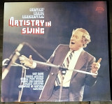 Gustav Brom orchestra – Artistry in swing (Supraphon 1115 2449)