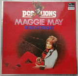 ROD STEWART Maggie May LP EX