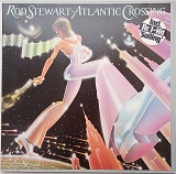 ROD STEWART Atlantic Crossing LP VG/EX