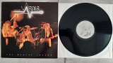 VARDIS THE WORLD'S INSANE ( LOGO 1026 A1/B1 ) 1981 UK