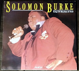 Solomon Burke – King of rhythm & soul (Amiga 8 56 319)