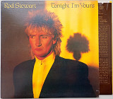 ROD STEWART Tonight I'm Yours LP VG++/EX-