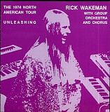 Rick Wakeman – Unleashing The Tethered One (The 1974 North American Tour) @