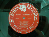 Виниловая пластинка LP Songs Of Romance (Н.Обухова, С.Лемешев, М.Александрович, И.Козловский)