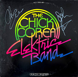 The Chick Corea Elektric Band – The Chick Corea Elektric Band