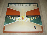 Triumph – The Sport Of Kings (1986, Canada)