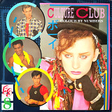 Culture Club – Colour By Numbers