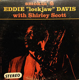 Eddie "Lockjaw" Davis With Shirley Scott – Smokin'