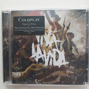 Продам сд Coldplay.