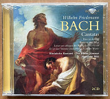 Wilhelm Friedemann Bach - Cantatas 2xCD