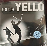 YELLO – Touch Yello - 2xLP - Gold & Silver Vinyl '2009/RE Ltd Ed. + Bonus Track - NEW