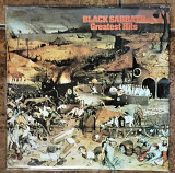 BLACK SABBATH * Greatest Hits * 77 Ireland (UK), NEMS-NEL 6009