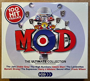 Mod (The Ultimate Collection) 5xCD