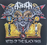 Acheron - Rites Of The Black Mass Vinyl LP - Original Near Mint neu USA