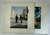 PINK FLOYD * WISH YOU WERE HERE * 75? FRANCE, Harvest -2C 068-96918(308498/528 PATHE MARCONI)