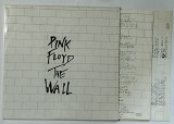 PINK FLOYD * The Wall 2LP * 79 Germany, Harvest -1C 19863410/11//EMI Electrola -19863410/11