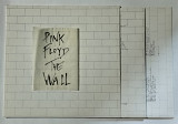 PINK FLOYD * The Wall 2LP * 79 Germany Harvest -1C 19863410/11//EMI/Electrola Original.