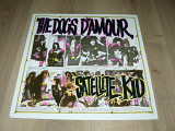 The Dogs D'Amour – Satellite Kid (1989, UK, 12` single)