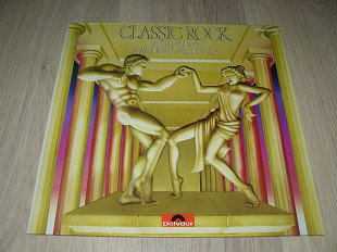 The London Symphony Orchestra – Classic Rock (1977, Germany)