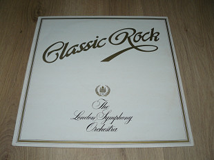 The London Symphony Orchestra – Classic Rock (1977, UK)