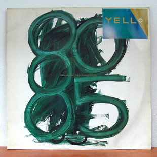 Yello - 1980 - 1985 The New Mix In One Go (2LP)