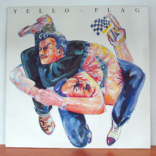 Yello - Flag