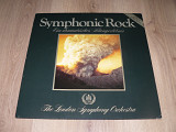 The London Symphony Orchestra – Symphonic Rock (1981, Germany)