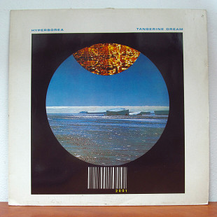 Tangerine Dream - Hyperborea